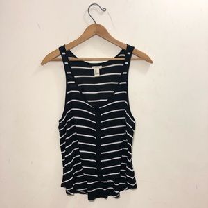 Forever 21 Striped Tank